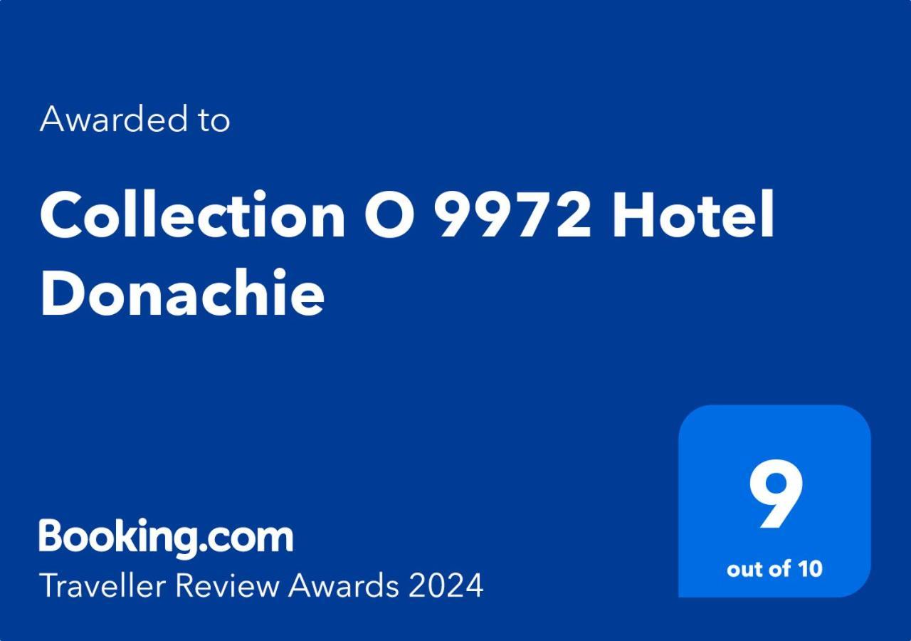 Collection O 9972 Hotel Donachie Udaipur Eksteriør bilde